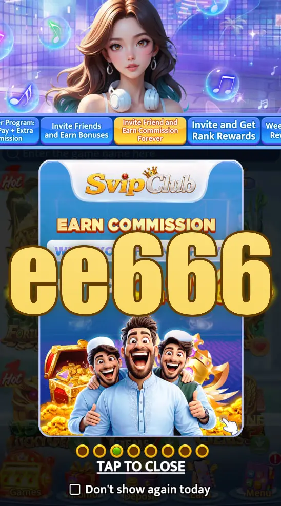 ee666 Tangkapan Layar - APK Resmi