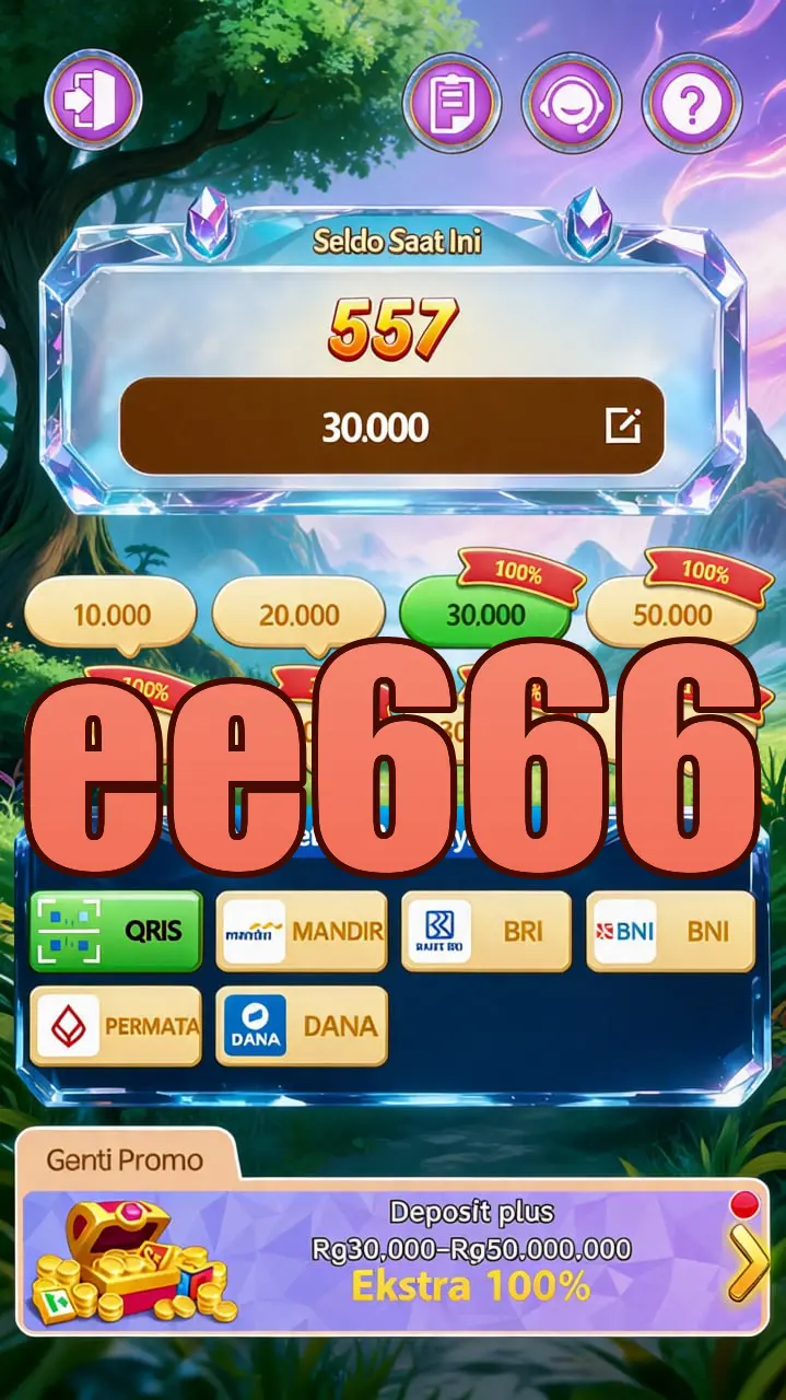 ee666 Tangkapan Layar Resmi APK